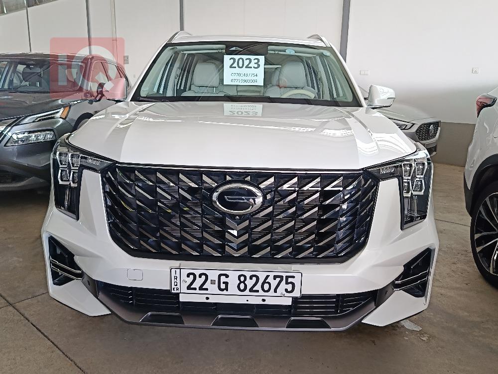جی ئەی سی GS8